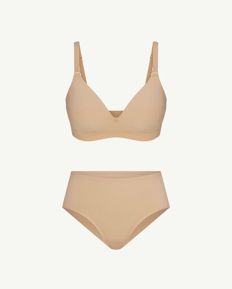 CloudEmbrace Bra + Free Undies