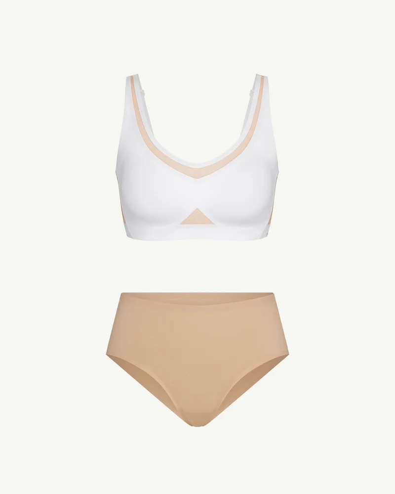 CrossFlex Bra + Free Undies