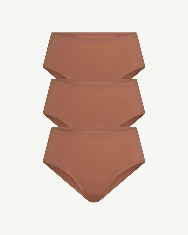 NeoStretch High-Rise Brief 3-Pack