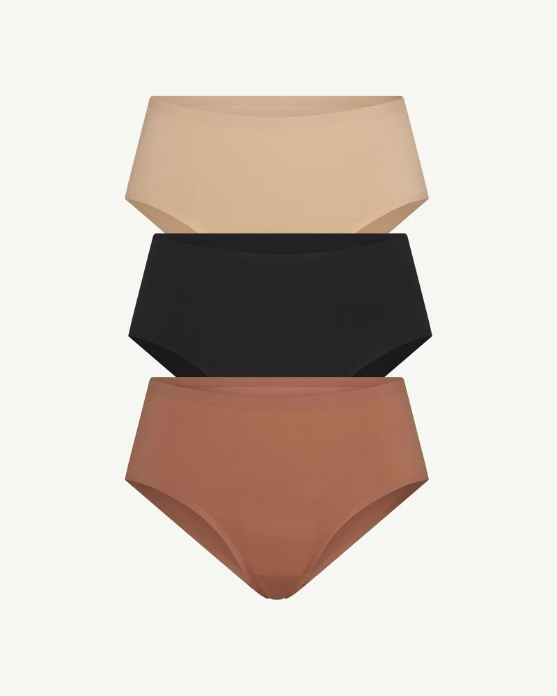 NeoStretch High-Rise Brief 3-Pack