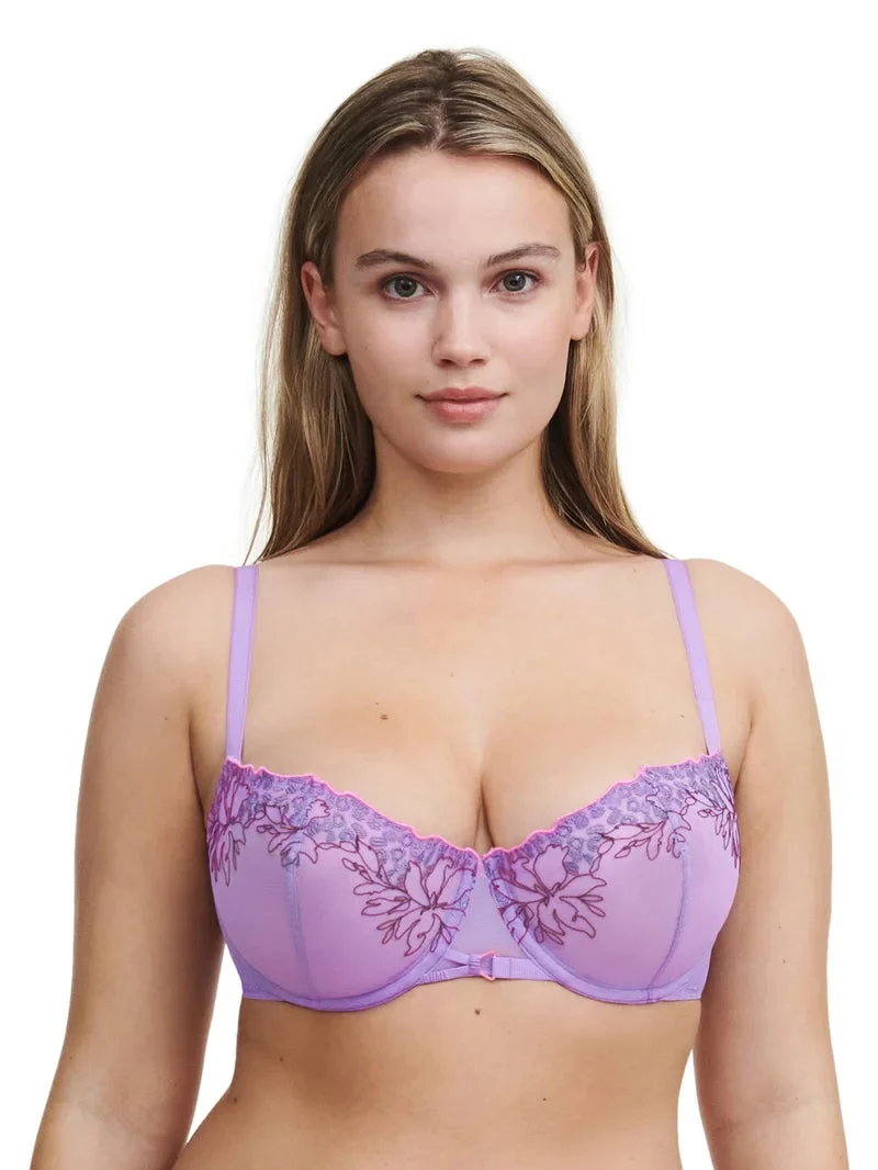 Chantelle - Spice Halbschalen-BH Hortensia Multico
