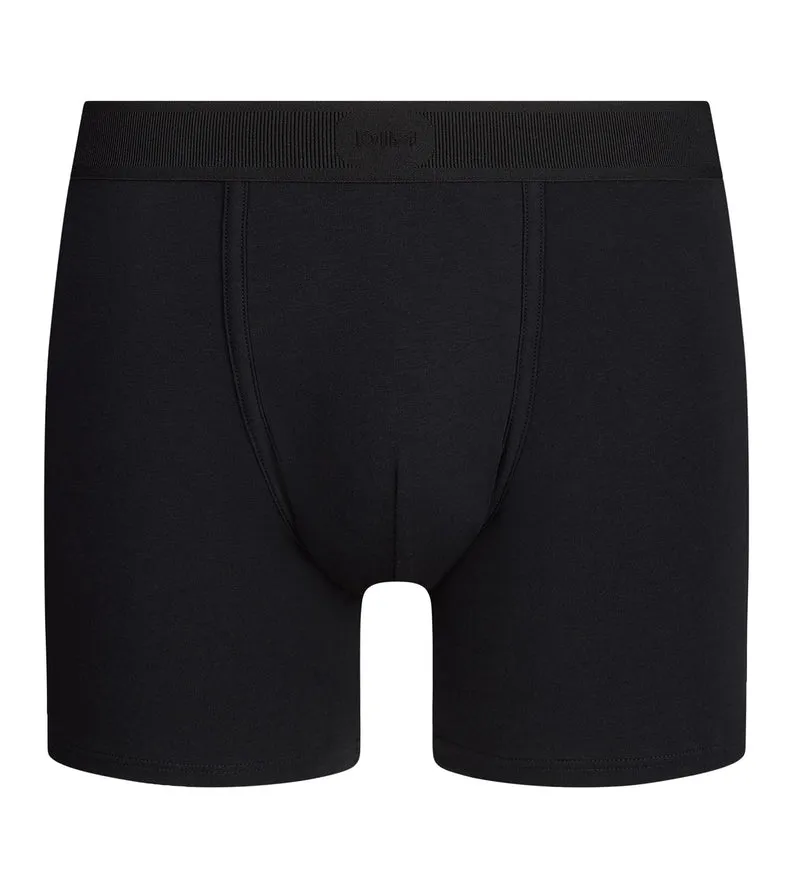 Signature Boxershorts für Herren in Schwarz