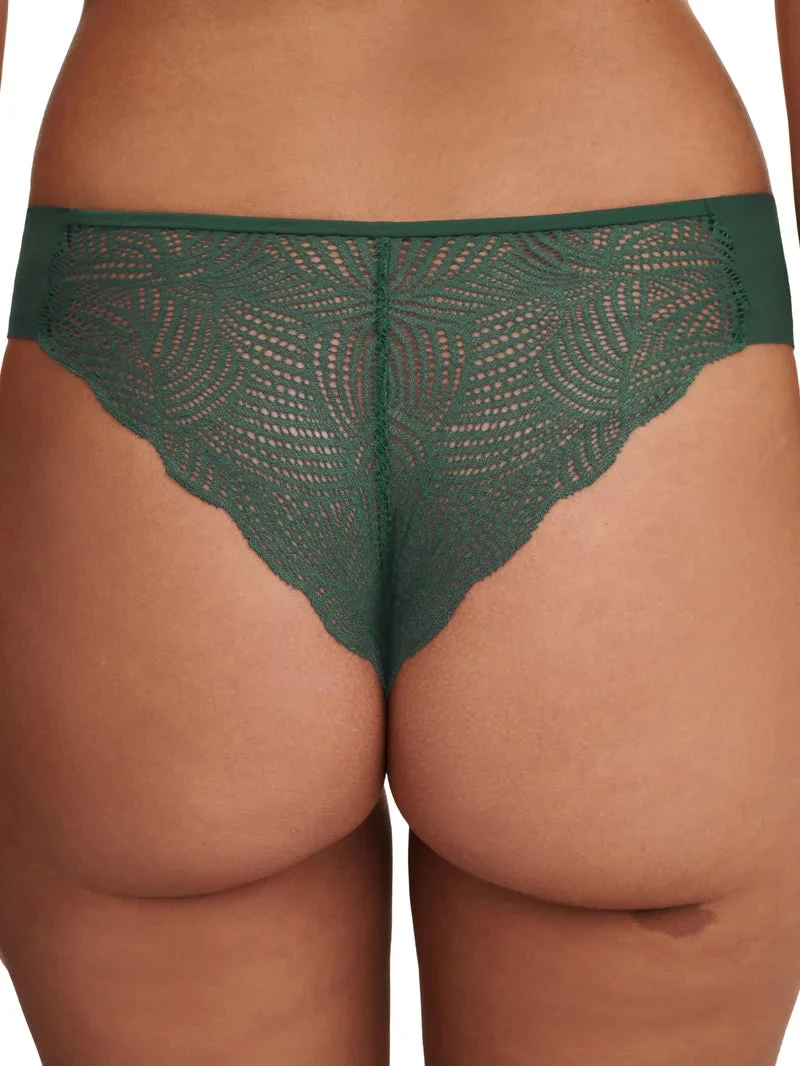 Chantelle - Softstretch-Tanga Empire Grün