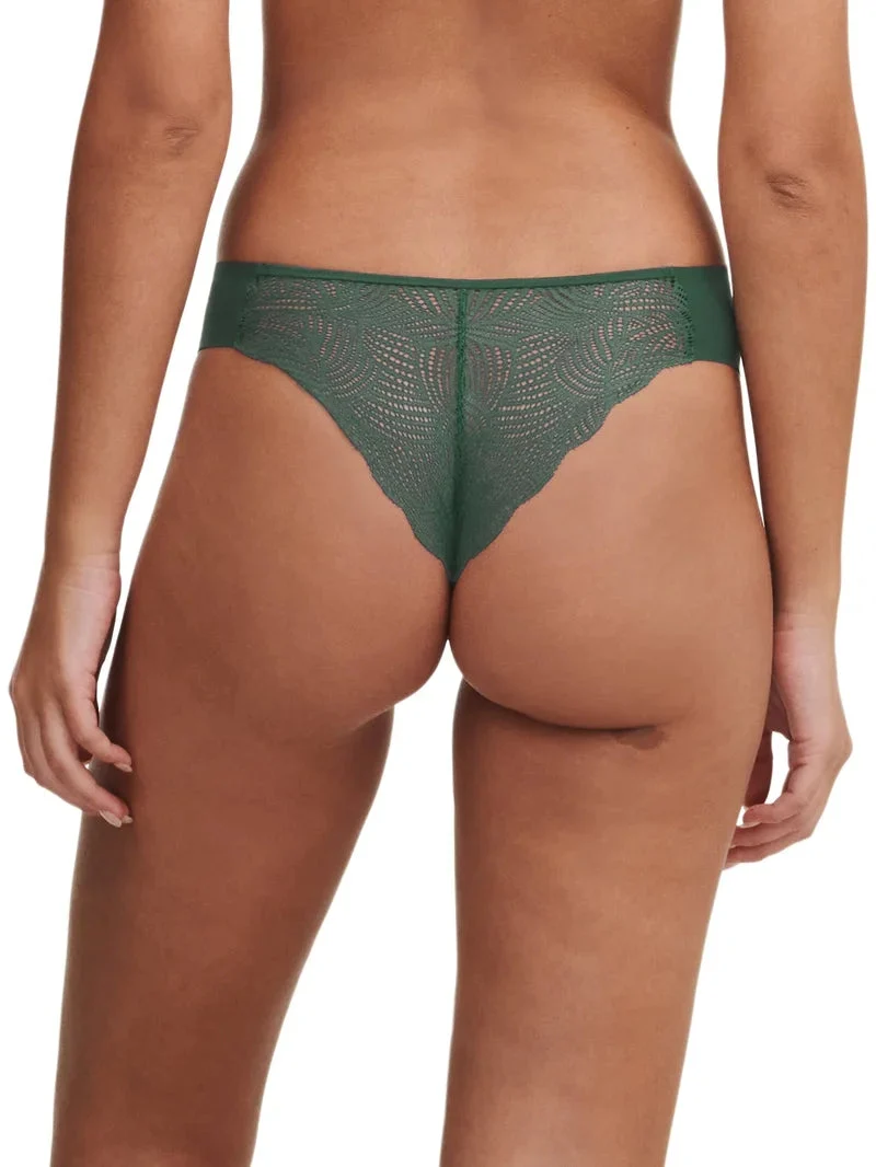 Chantelle - Softstretch-Tanga Empire Grün