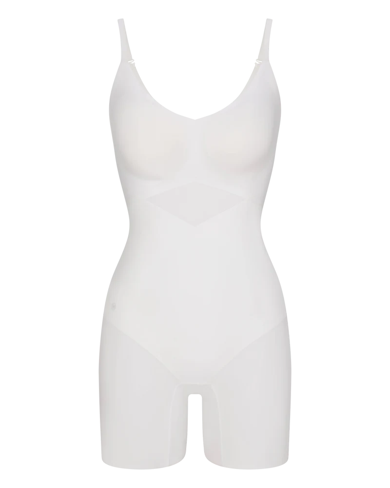 Low-Back Bodysuit
