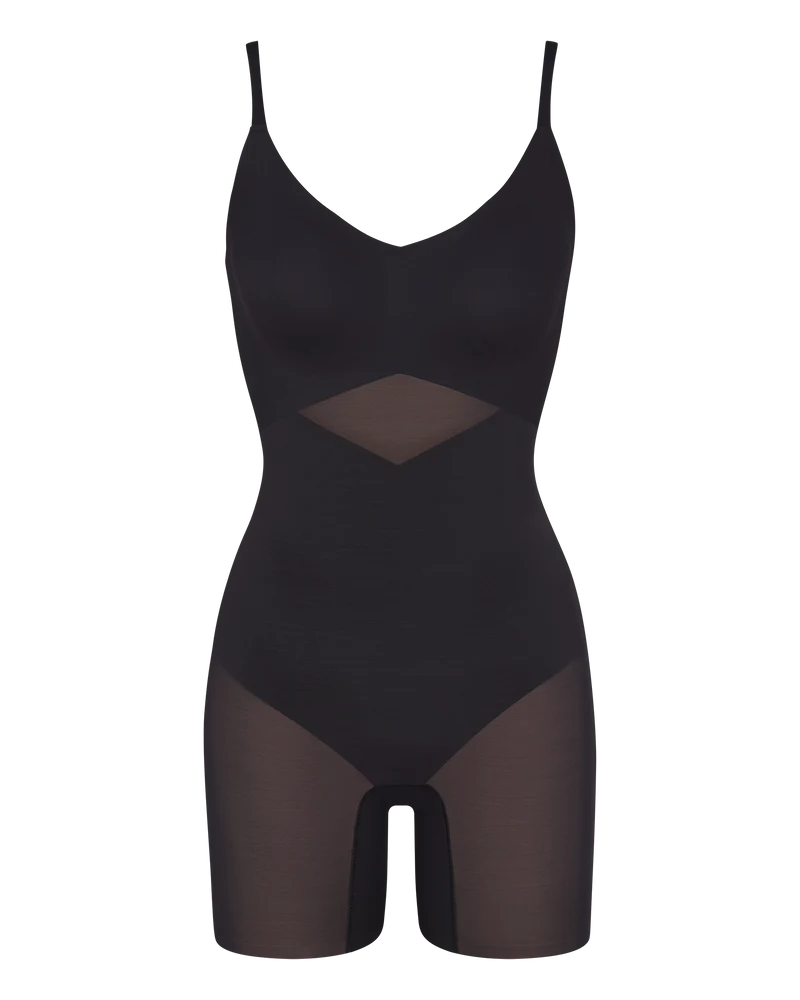 Low-Back Bodysuit