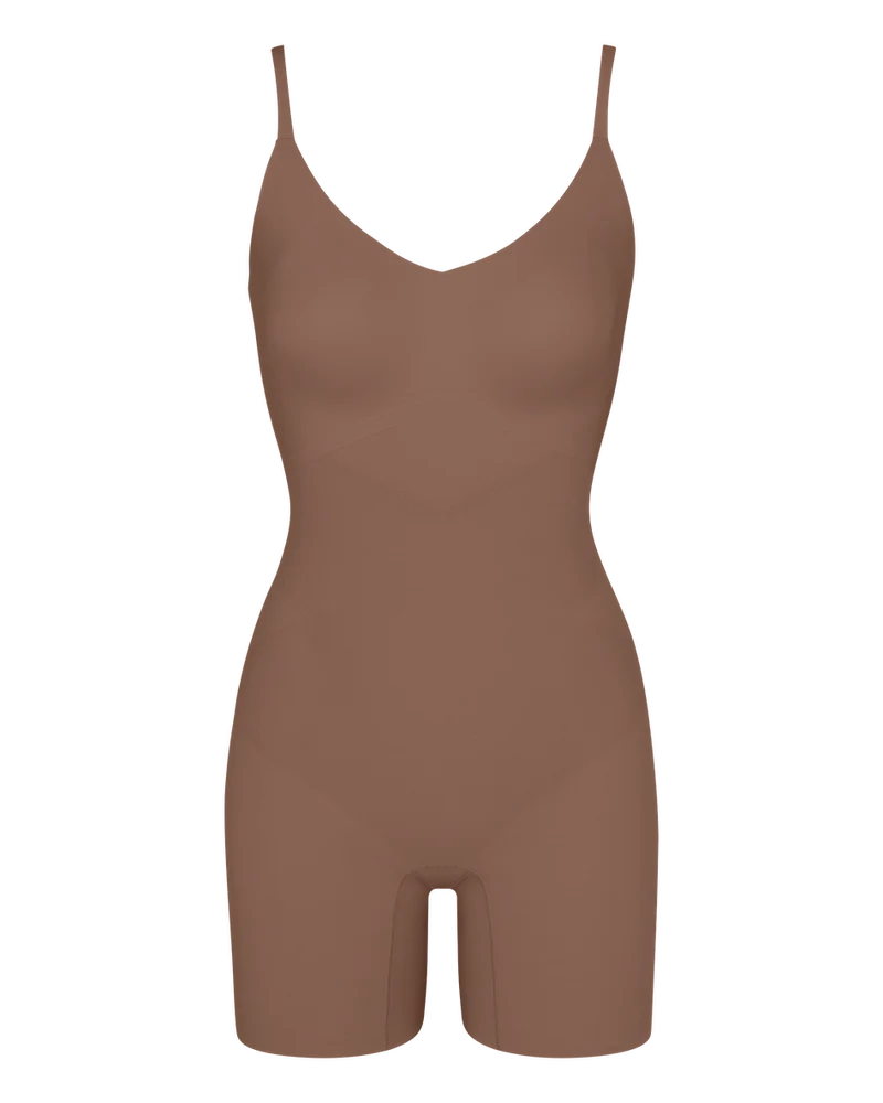 Low-Back Bodysuit