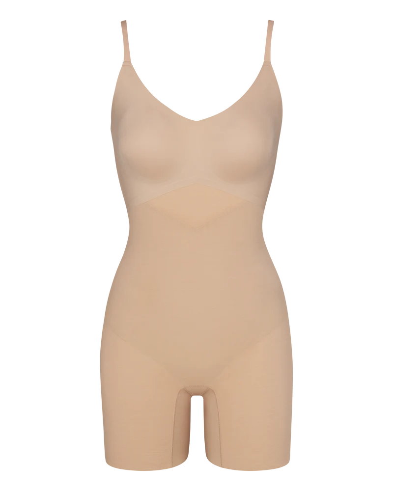 Low-Back Bodysuit