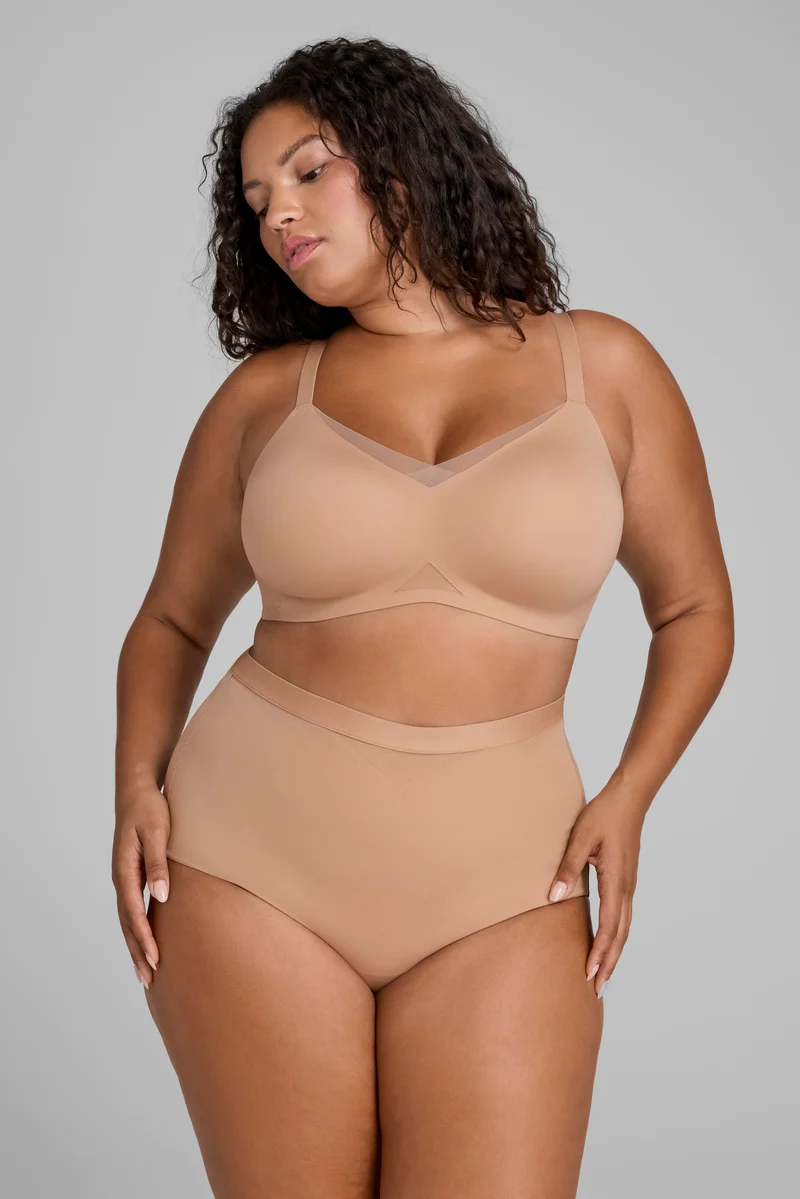 SuperPower Mid-Waist Brief