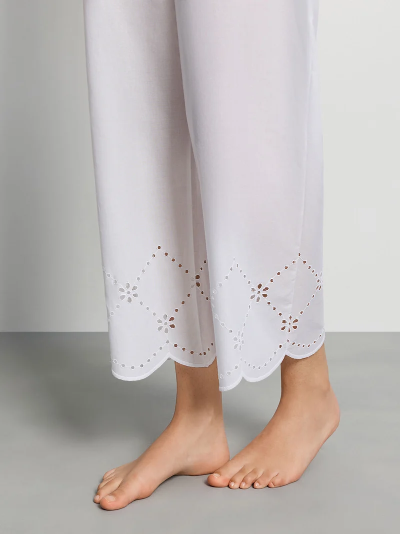 Crop Pants LUMI, 7/8-Länge