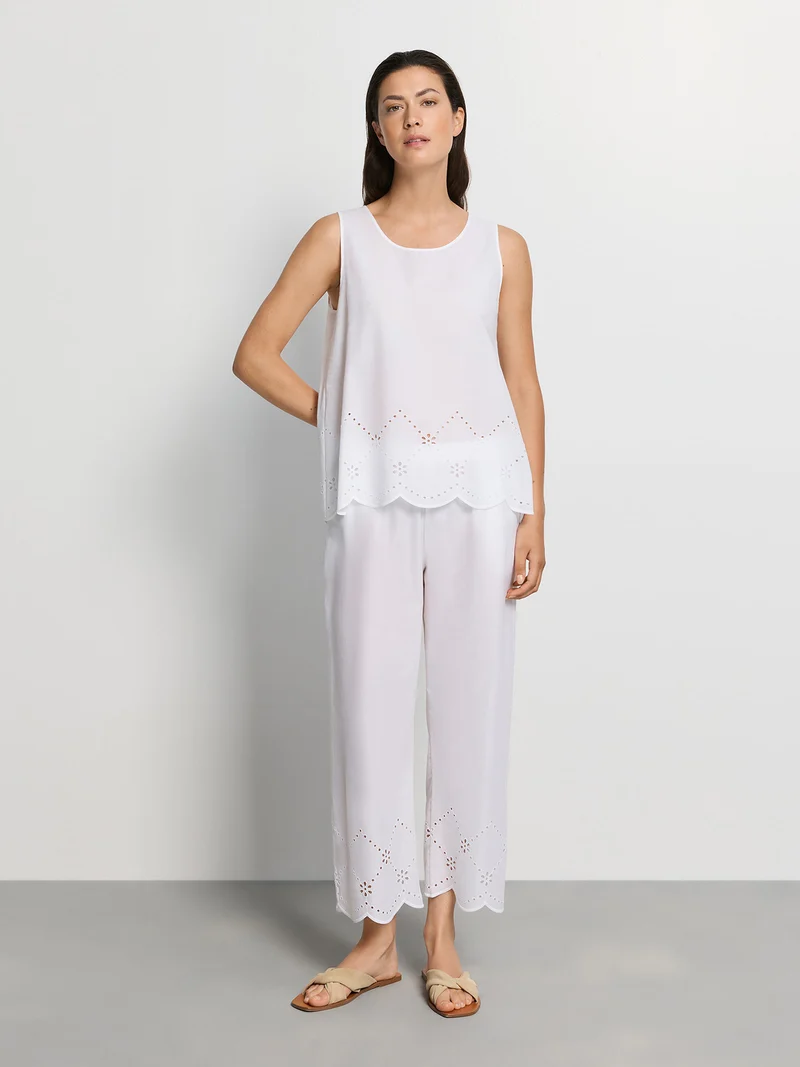 Crop Pants LUMI, 7/8-Länge