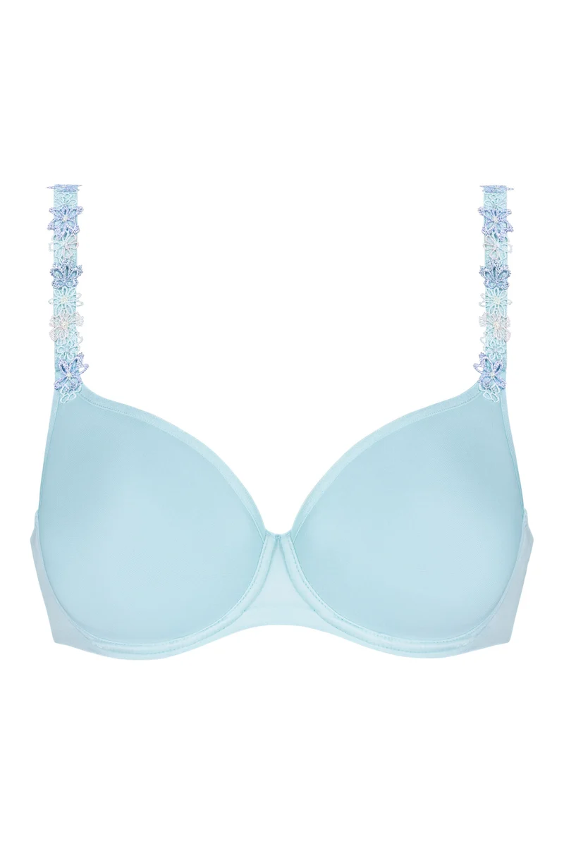 Spacer-BH PRETTY JOAN, Full-Cup, in Sommerfarbe breezy blue