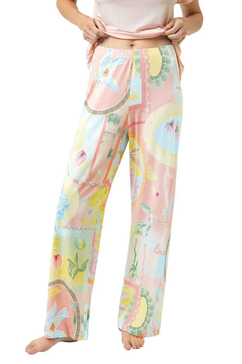 Hose MYSTIC VOYAGE, lang