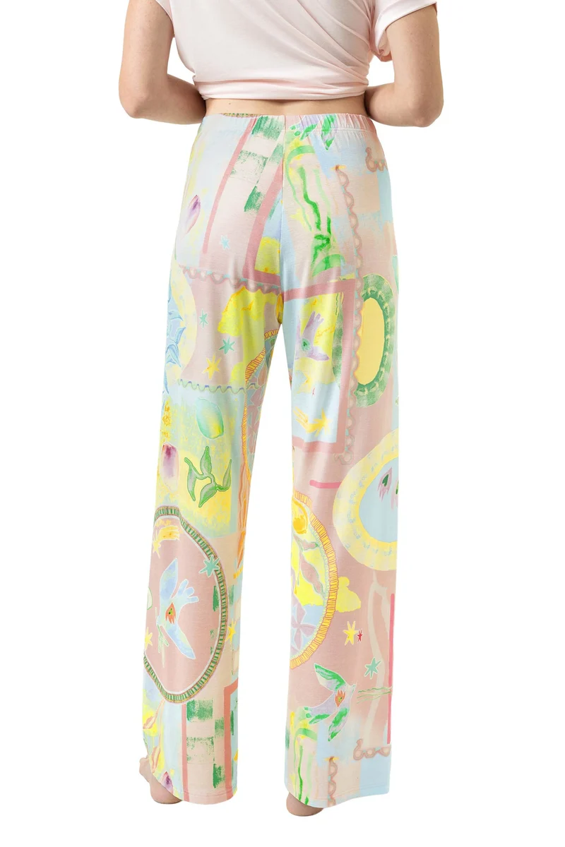 Hose MYSTIC VOYAGE, lang