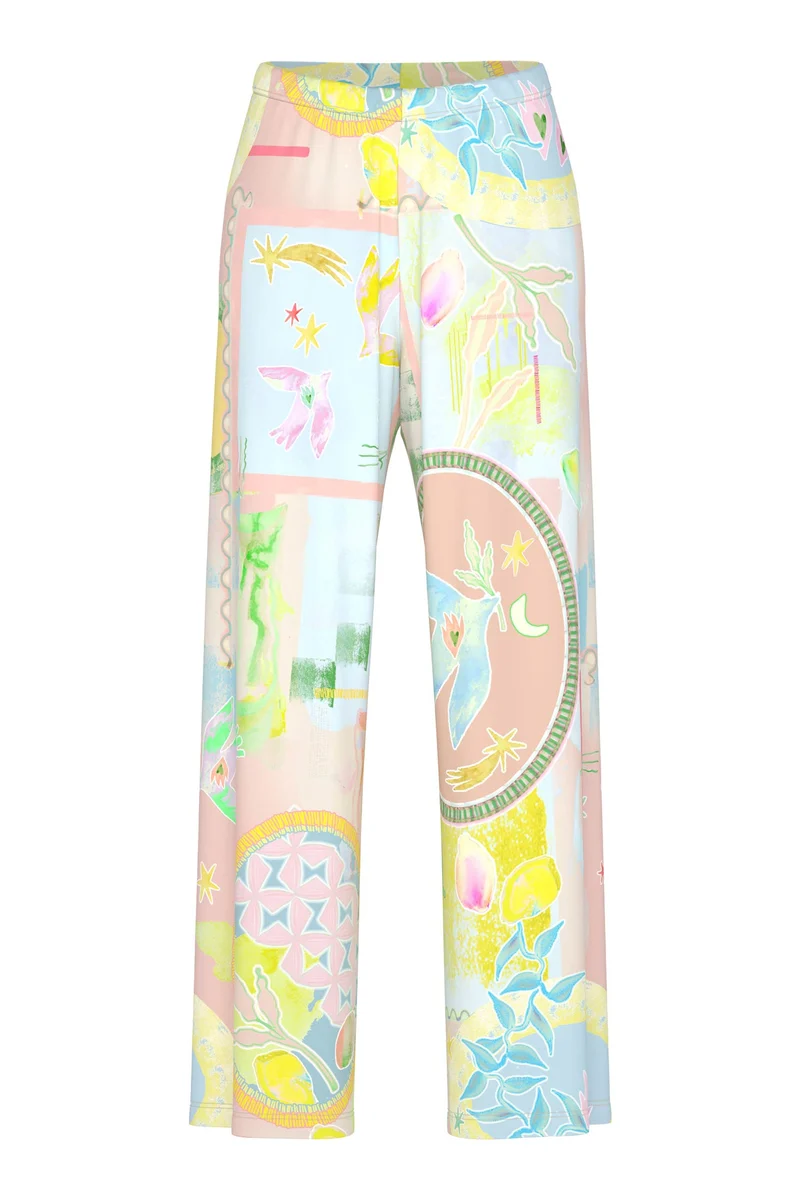 Hose MYSTIC VOYAGE, lang