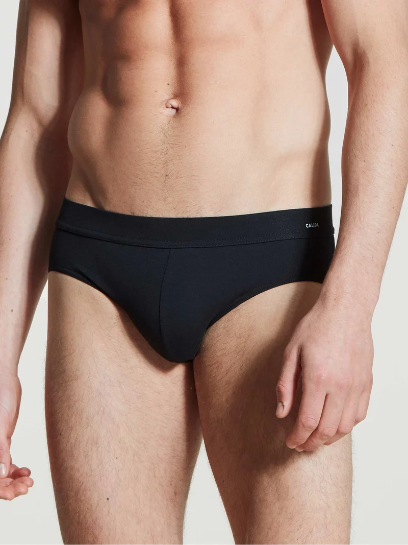 Slip mit Komfortbund, COTTON CODE