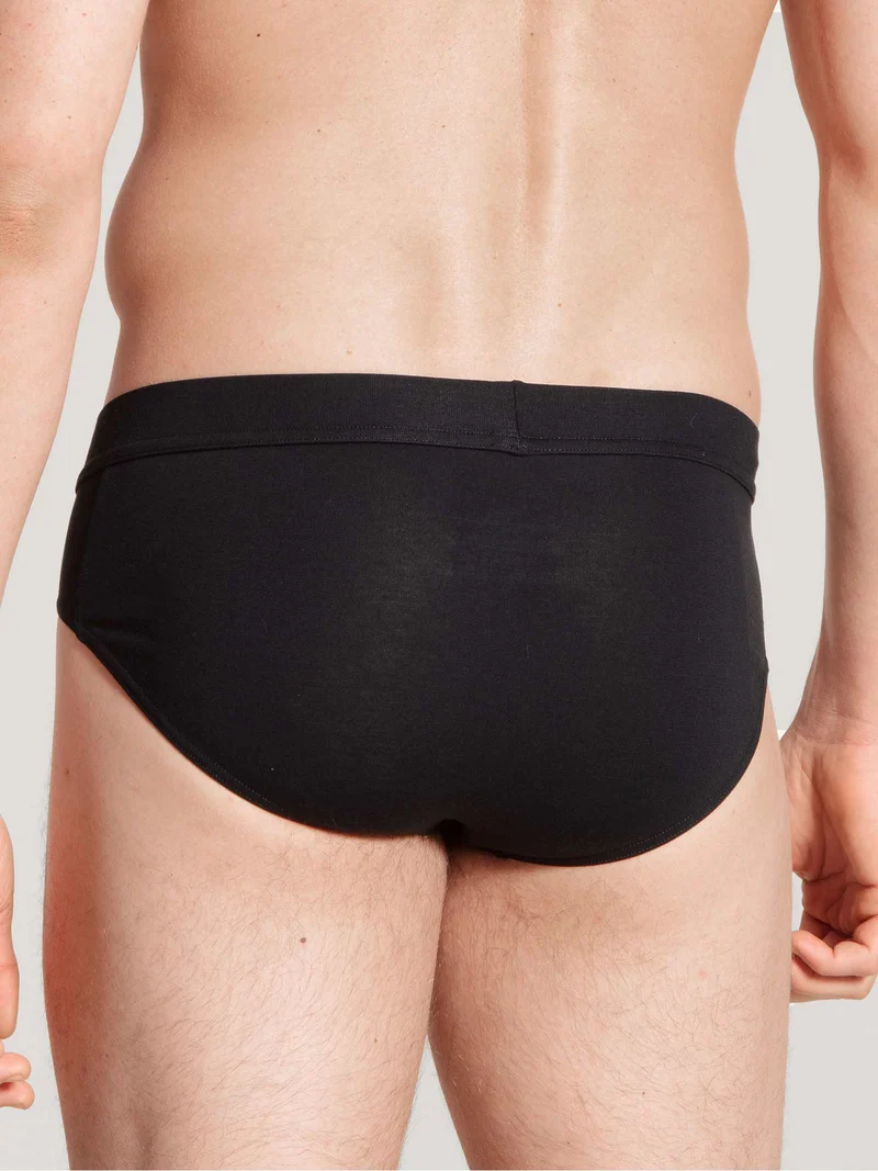 Slip mit Komfortbund, COTTON CODE