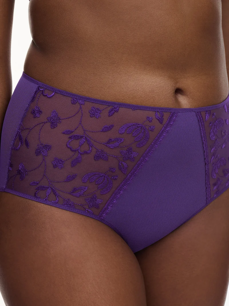 Chantelle - Philter High-Waist-Brief Club Lila