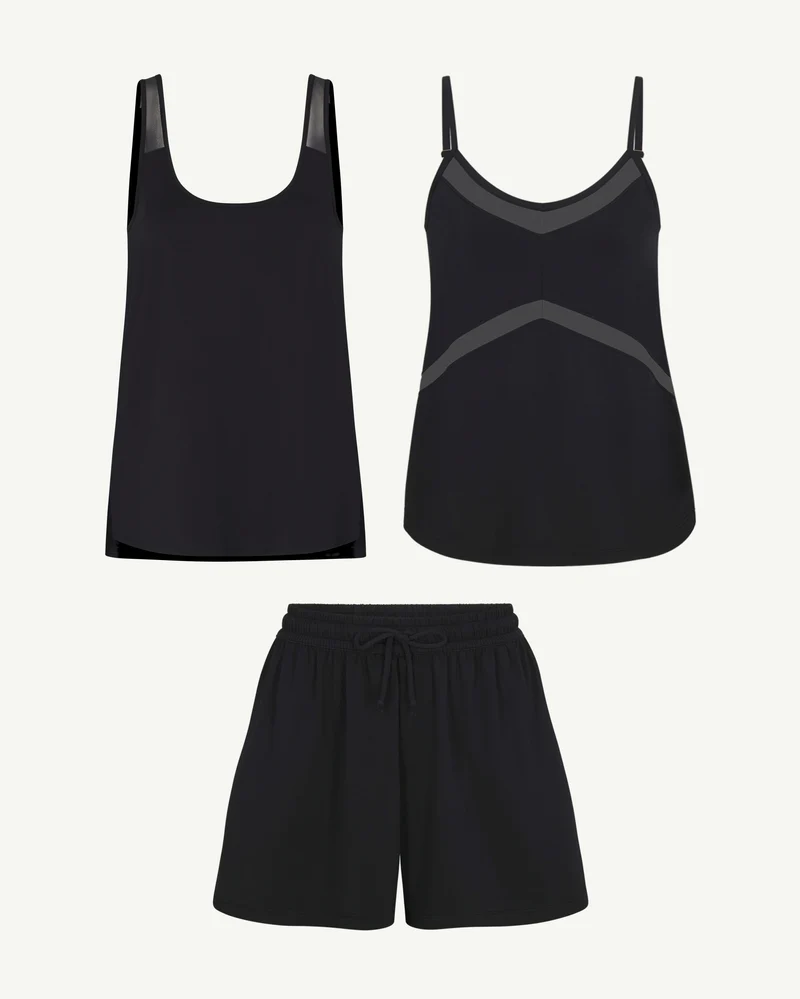 BlissWear Warm Weather Set