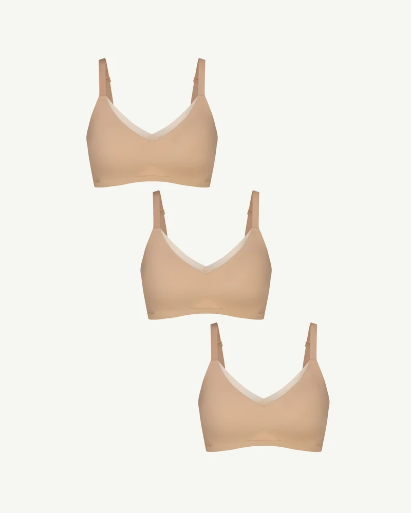 CrossOver Contour Bra Triple Bundle
