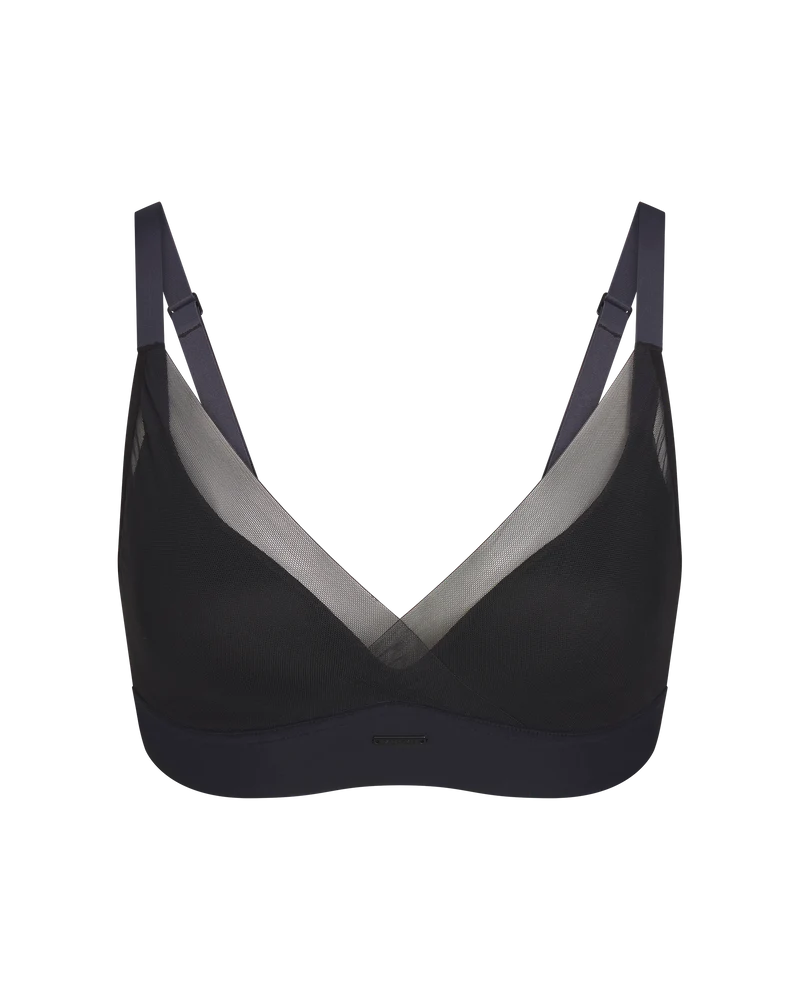 CrossMesh Bra