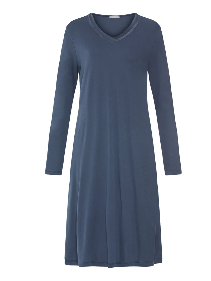 Nightdress TYRA, langarm, Länge 110cm, Grösse S