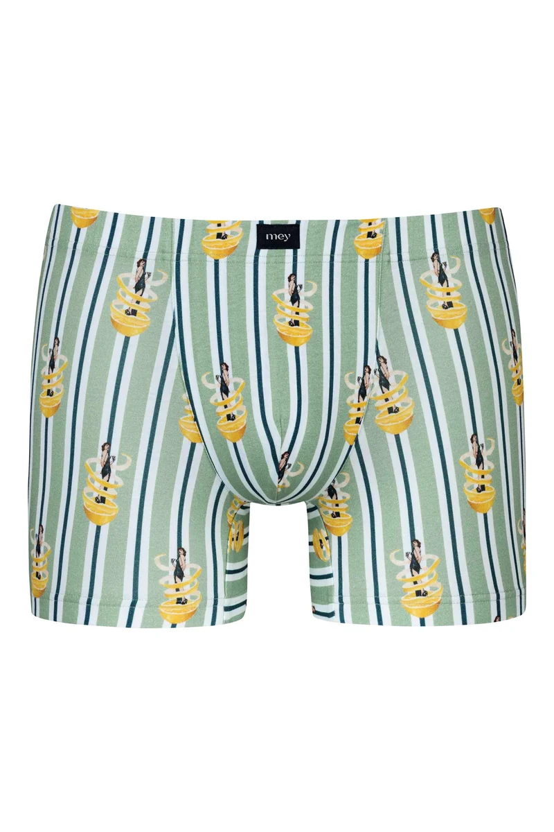 Long Shorty, Boxer Pant FIZZ & FLAVOURS