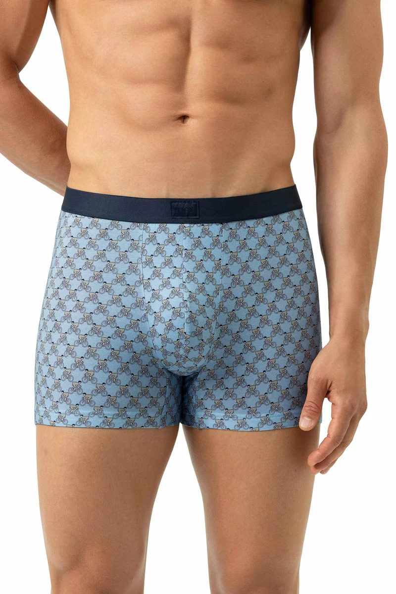 Long Shorty, Boxer Pant BIKE RUSH