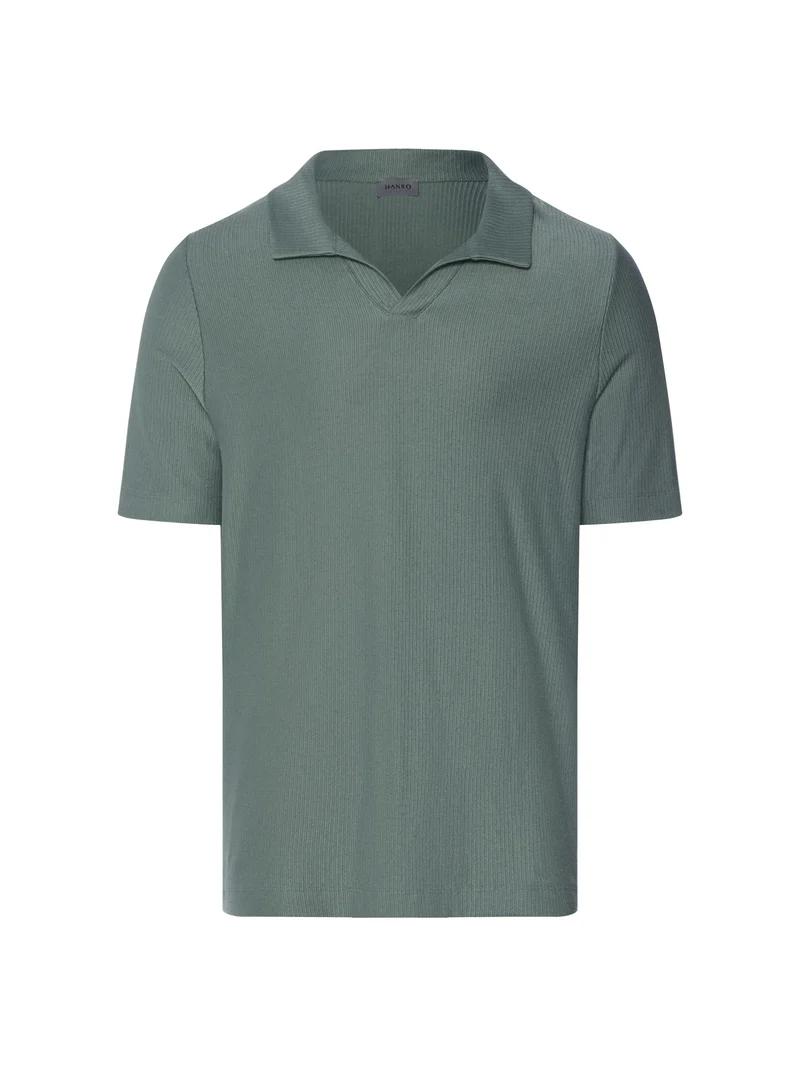 Polo-Shirt TRAVELWEAR, V-Neck, Sale, Grösse M