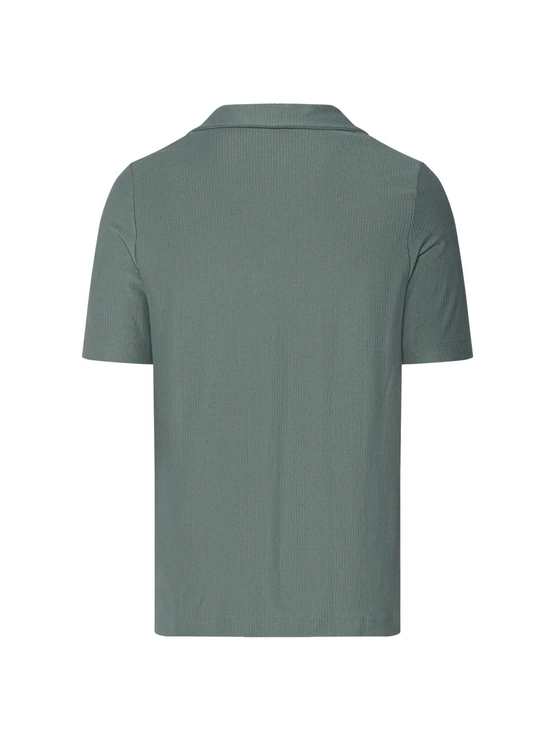 Polo-Shirt TRAVELWEAR, V-Neck, Sale, Grösse M