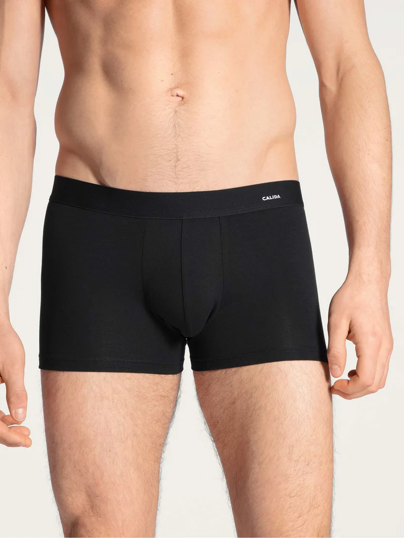 New Boxer mit Softbund, COTTON CODE