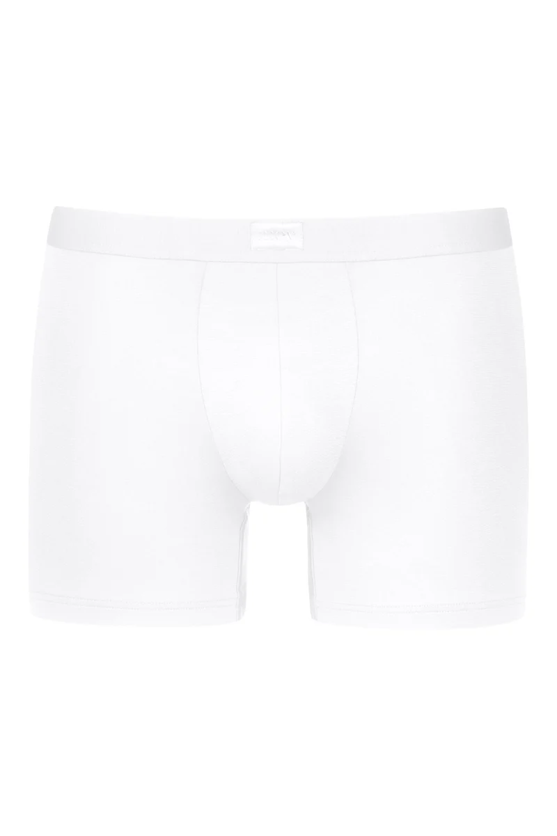 Trunk Shorty lang, Boxer Pant mit längerem Bein ICONIC MODAL