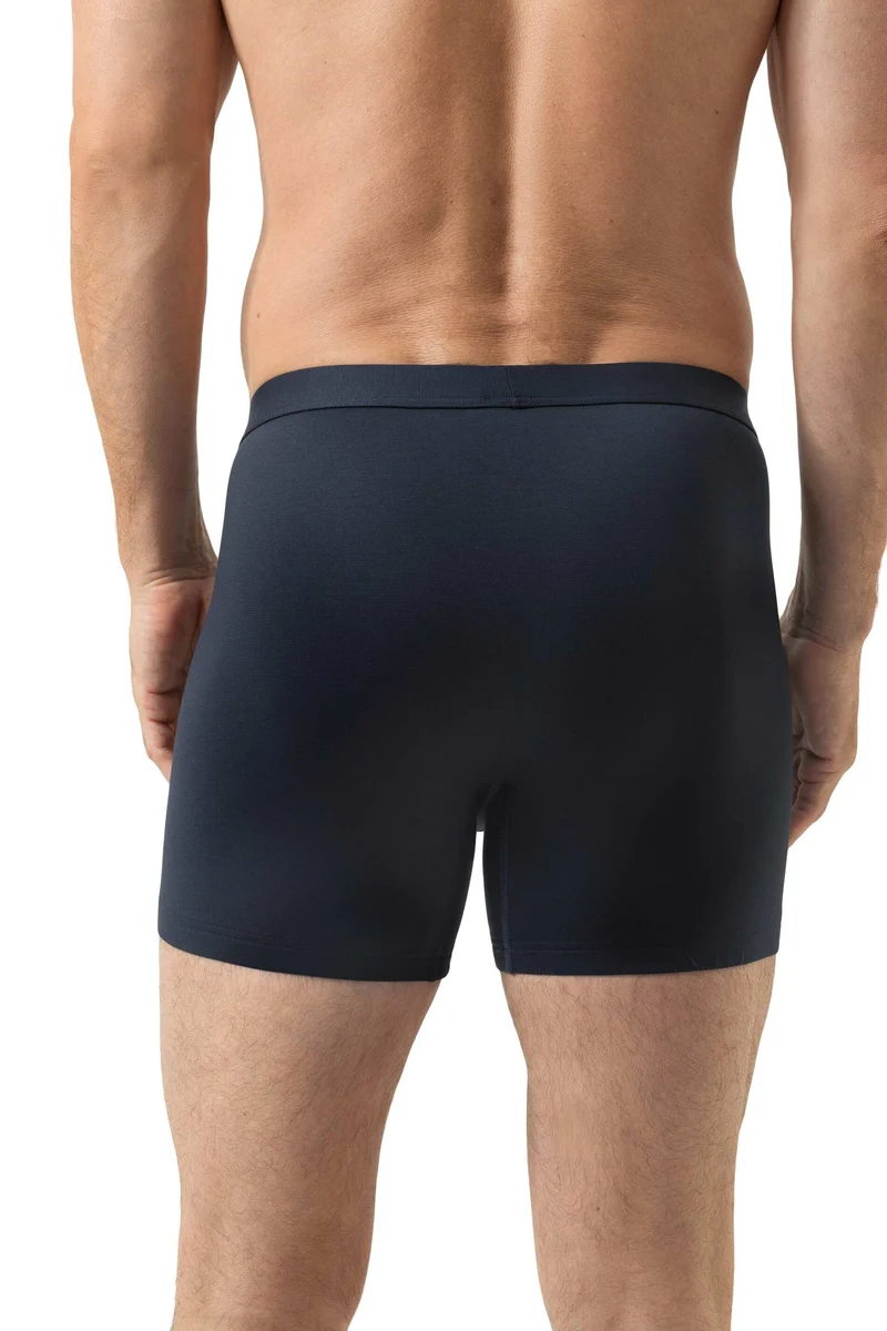 Trunk Shorty lang, Boxer Pant mit längerem Bein ICONIC MODAL