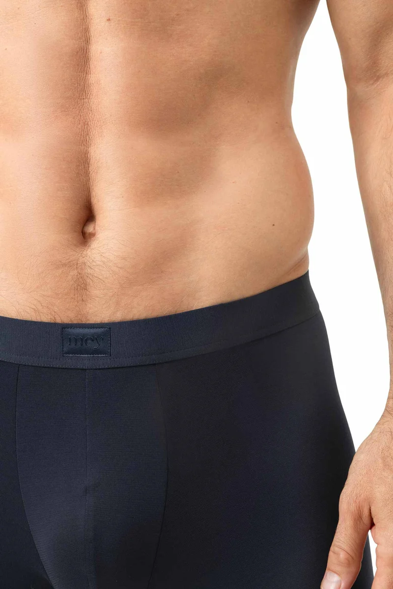 Trunk Shorty lang, Boxer Pant mit längerem Bein ICONIC MODAL
