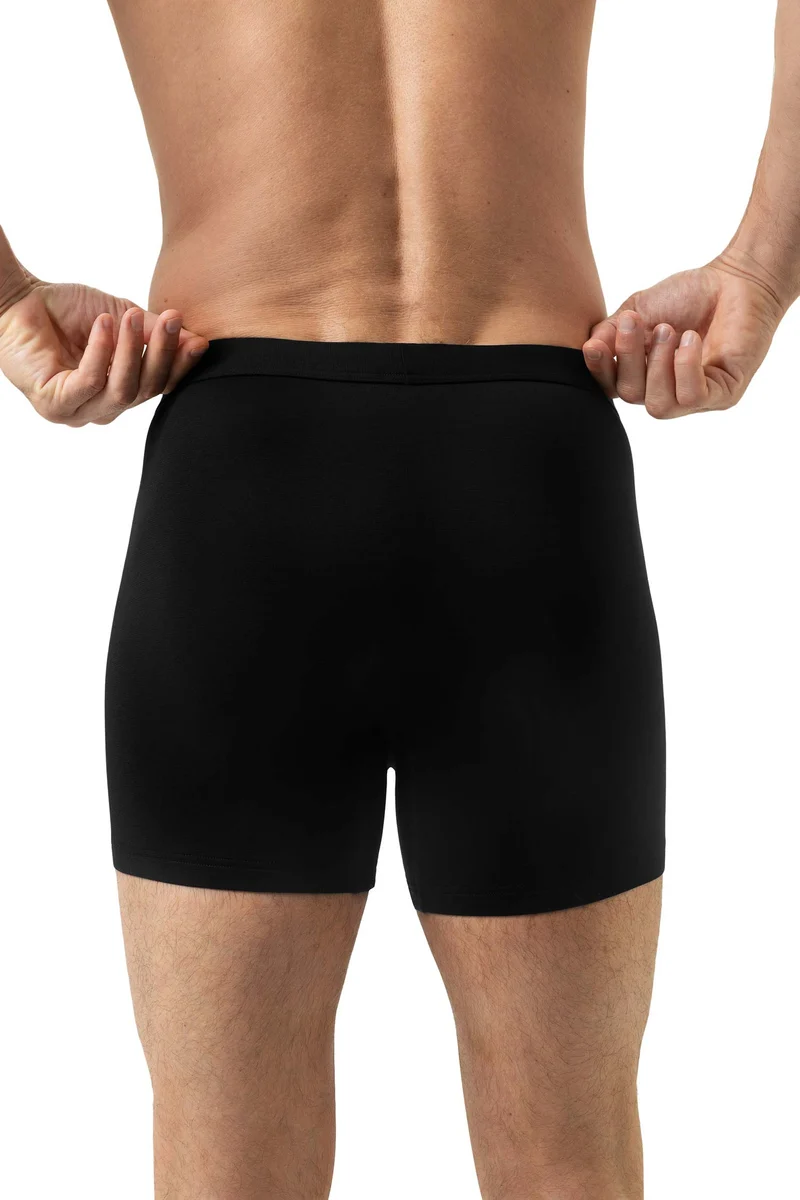 Trunk Shorty lang, Boxer Pant mit längerem Bein ICONIC MODAL