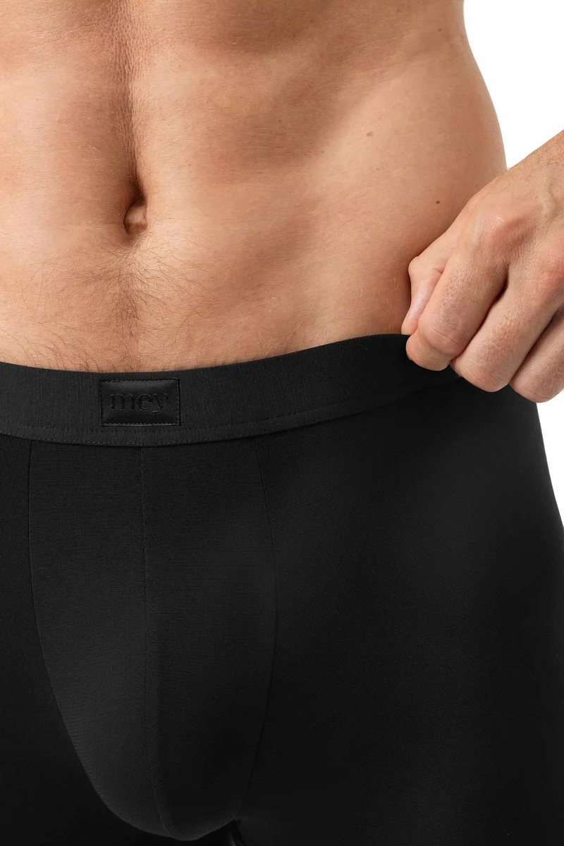 Trunk Shorty lang, Boxer Pant mit längerem Bein ICONIC MODAL