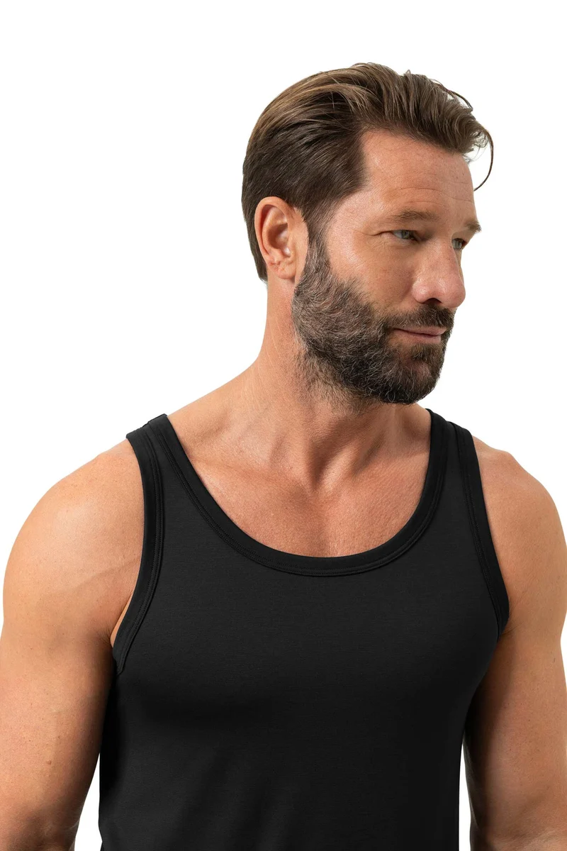 Athletic-Shirt, Tanktop ICONIC MODAL