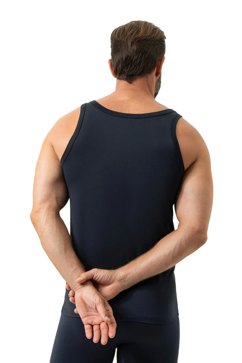 Athletic-Shirt, Tanktop ICONIC MODAL
