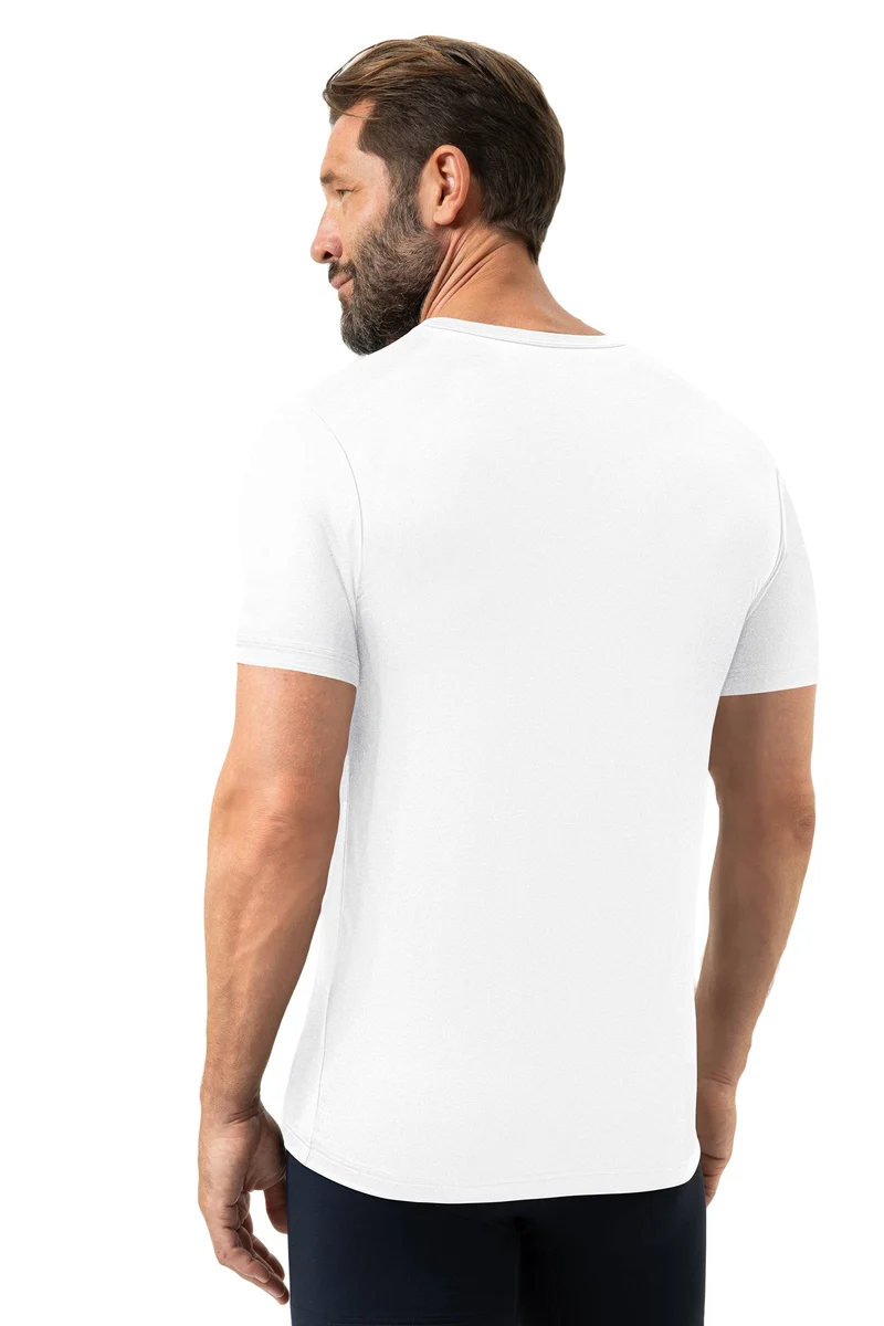 T-Shirt ICONIC MODAL, Rundhals