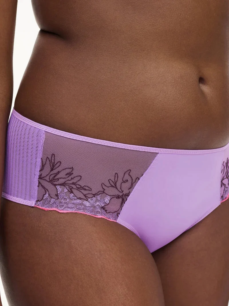 Chantelle - Gewürzenthüllender Shorty Hortensia Multico
