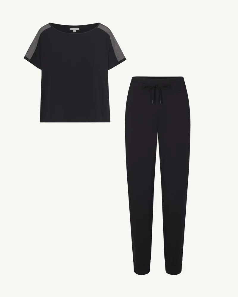 BlissWear Jogger + Shirt Set