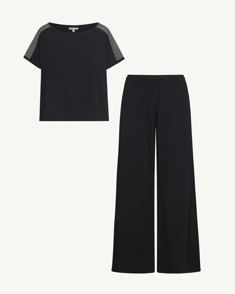 BlissWear Short Sleeve Top + Pant Bundle