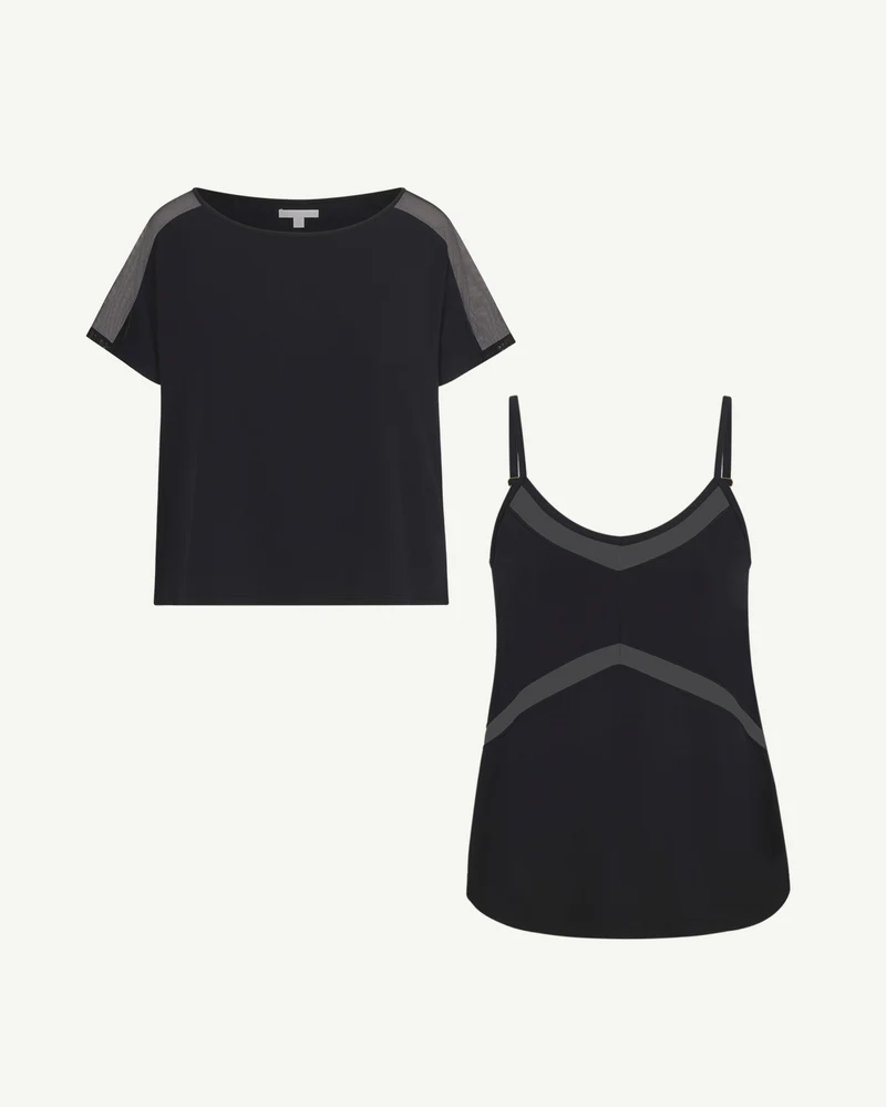 BlissWear Top Set