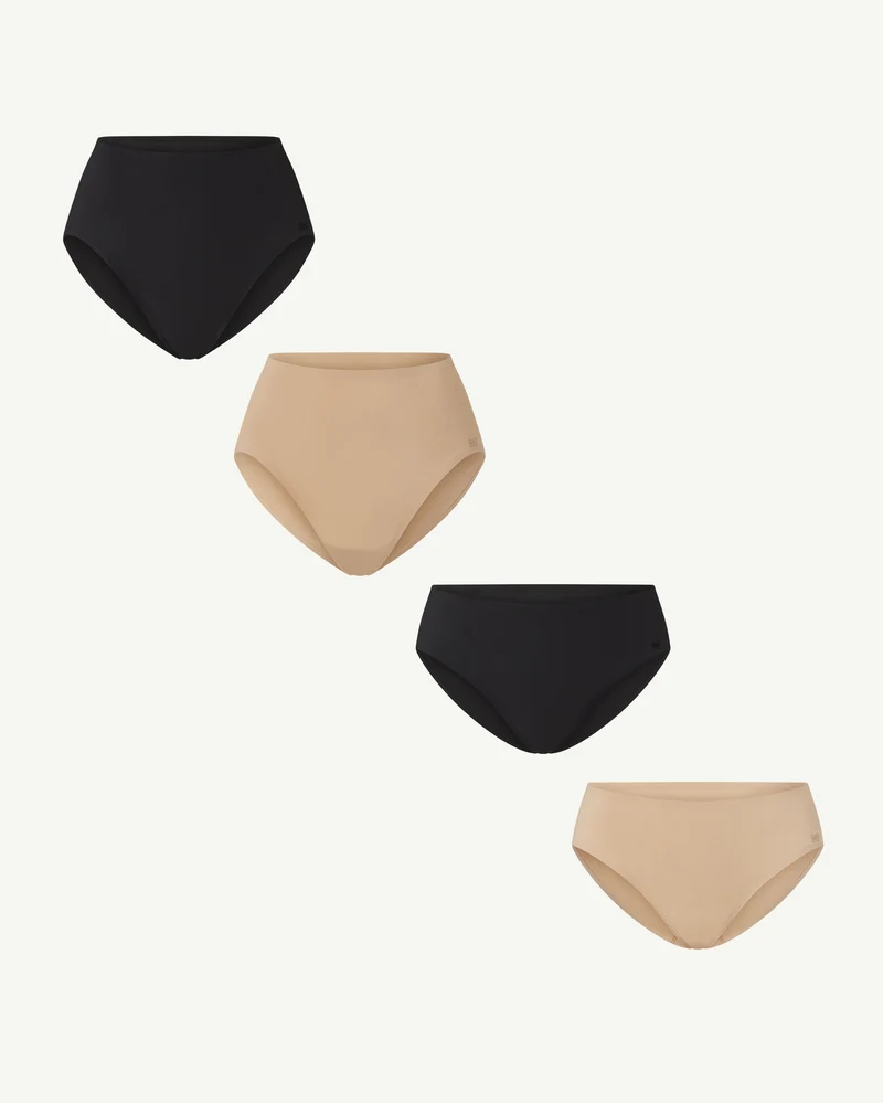 SoftForm Panty Pack