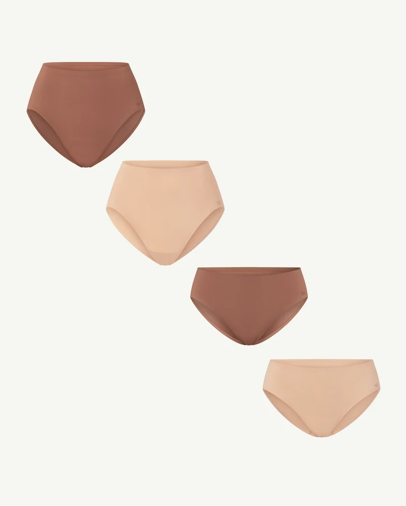 SoftForm Panty Pack