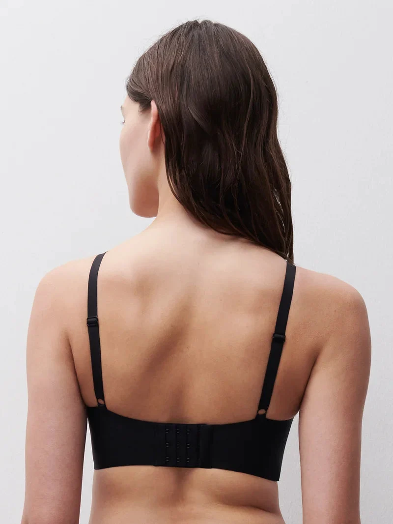 Chantelle - Stranger Bustier Schwarz