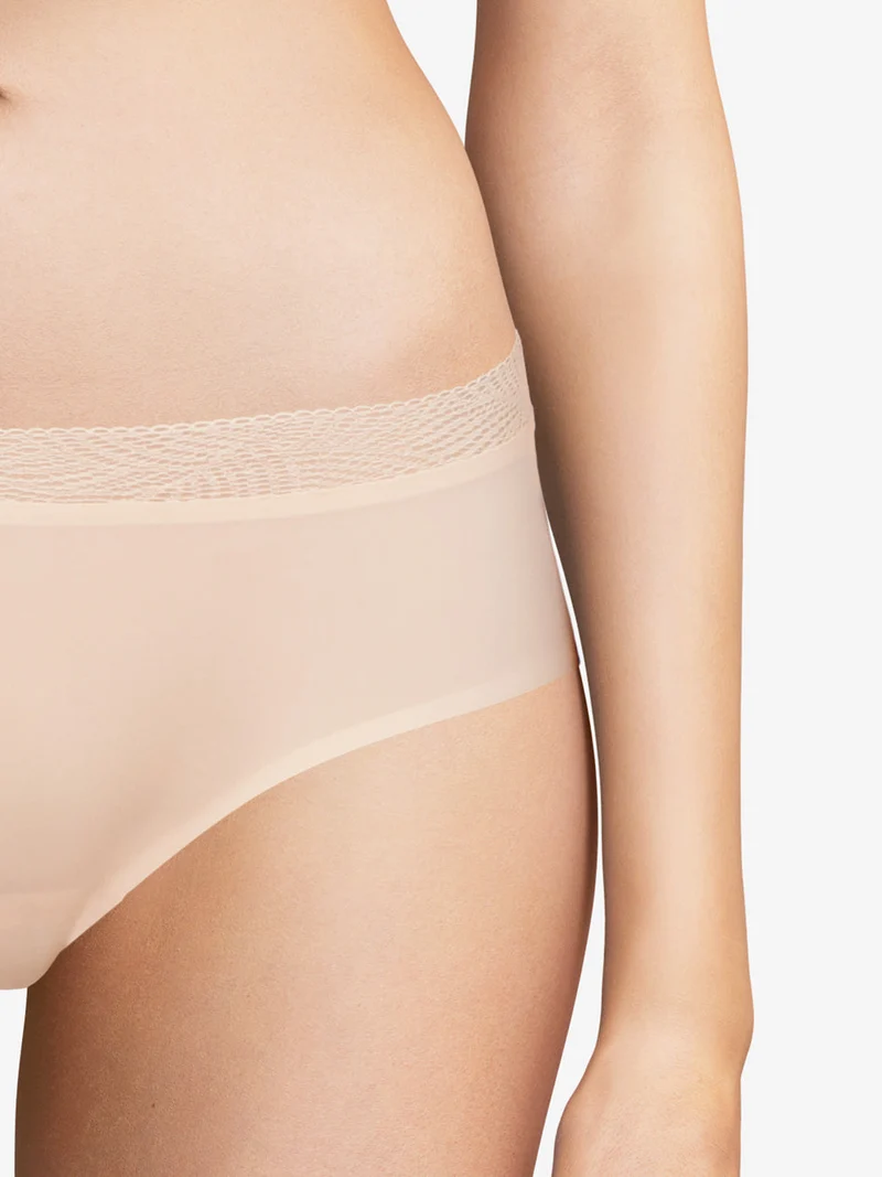 Chantelle - Softstretch-Spitzen-Hipster Goldbeige