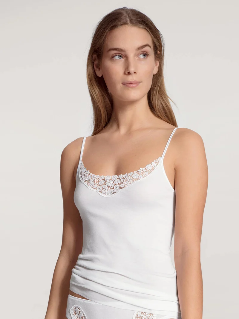 Spaghetti-Top FEMININE SENSE