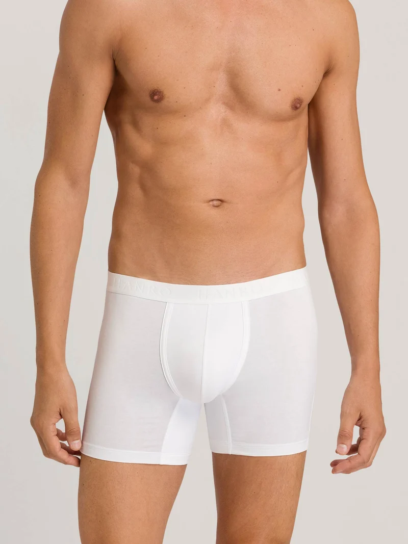 Shortleg Pants COTTON ESSENTIALS, mit Logo-Bund
