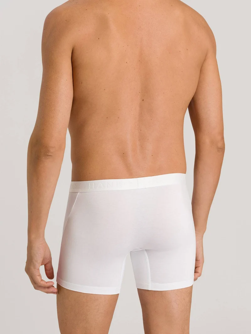 Shortleg Pants COTTON ESSENTIALS, mit Logo-Bund